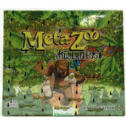 Metazoo TCG: Wilderness 1st Edition Booster Box (Reed Buy)