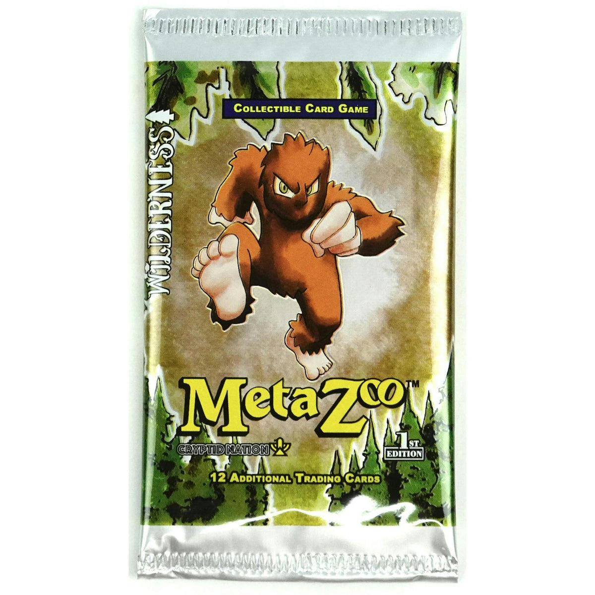 Metazoo TCG: Wilderness 1st Edition Booster Box (Reed Buy)