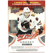 2021/22 Upper Deck MVP Hockey Blaster Box