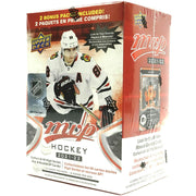 2021/22 Upper Deck MVP Hockey Blaster Box