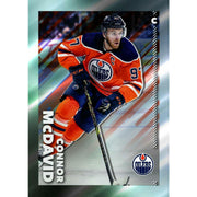 2022/23 Topps Chrome NHL Hockey Sticker Collection Pack