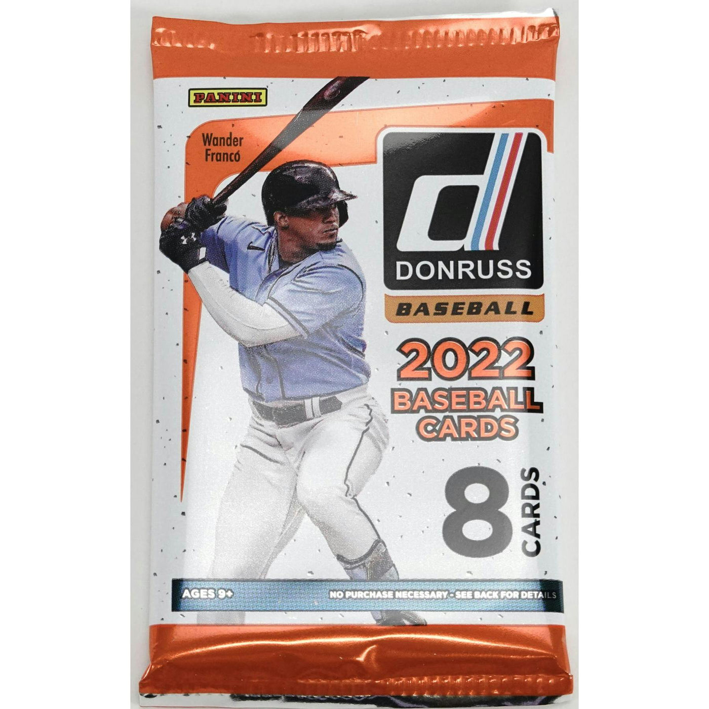 2022 Panini Donruss Baseball Hobby Box