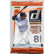 2022 Panini Donruss Baseball Hobby Box