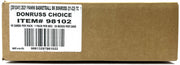 2021/22 Panini Donruss Basketball Choice 20-Box Case