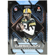 2021 Panini Obsidian Football Hobby Box