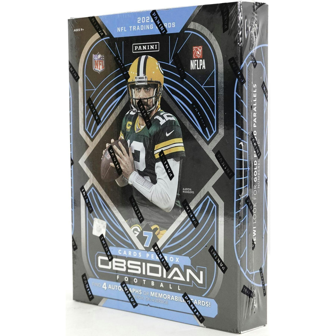 2021 Panini Obsidian Football Hobby Box