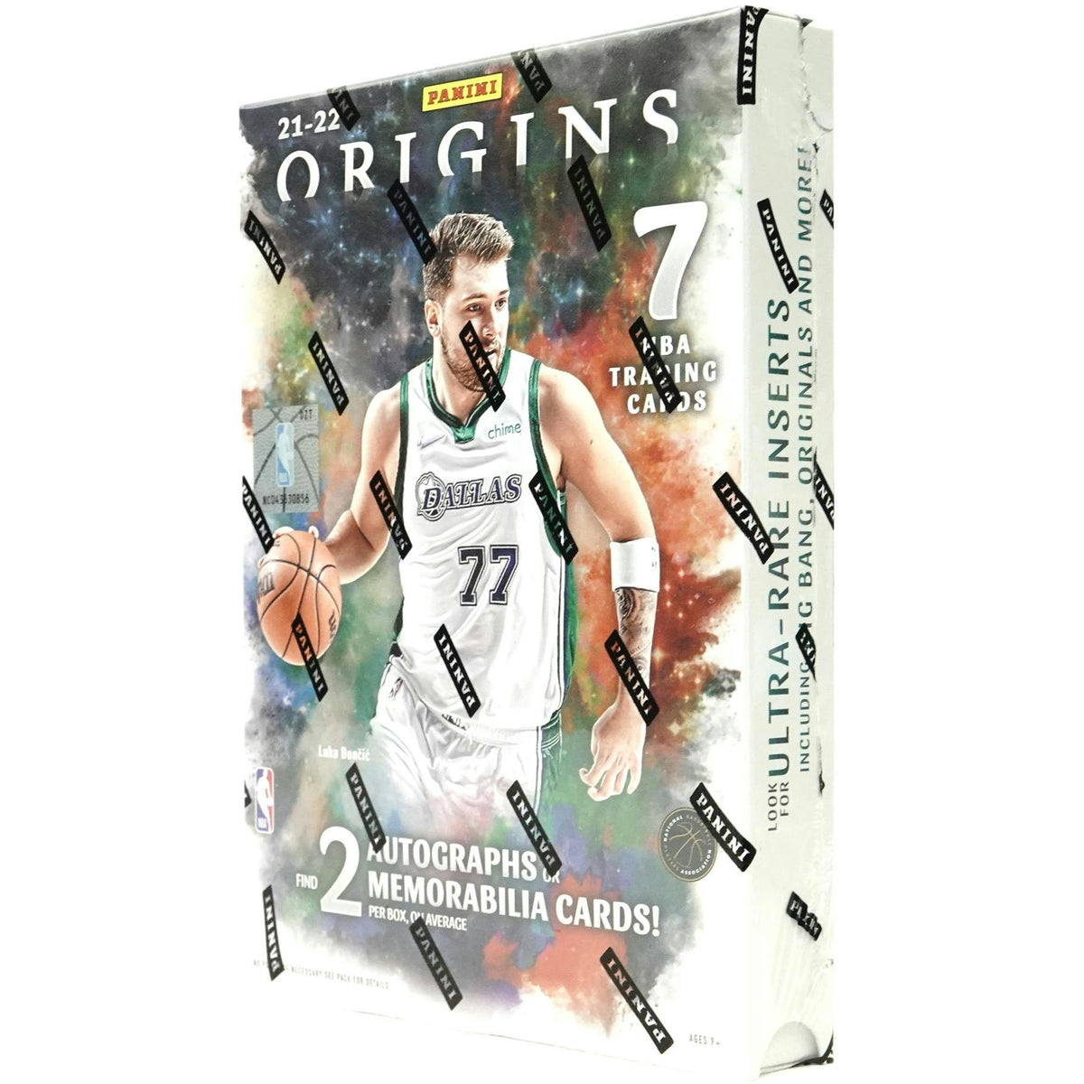 2021/22 Panini Origins Basketball Hobby Box