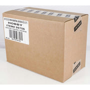 2021/22 Panini Recon Basketball Hobby 12-Box Case