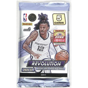 2021/22 Panini Revolution Chinese New Year Basketball Pack