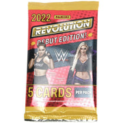 2022 Panini Revolution WWE Wrestling Hobby Box