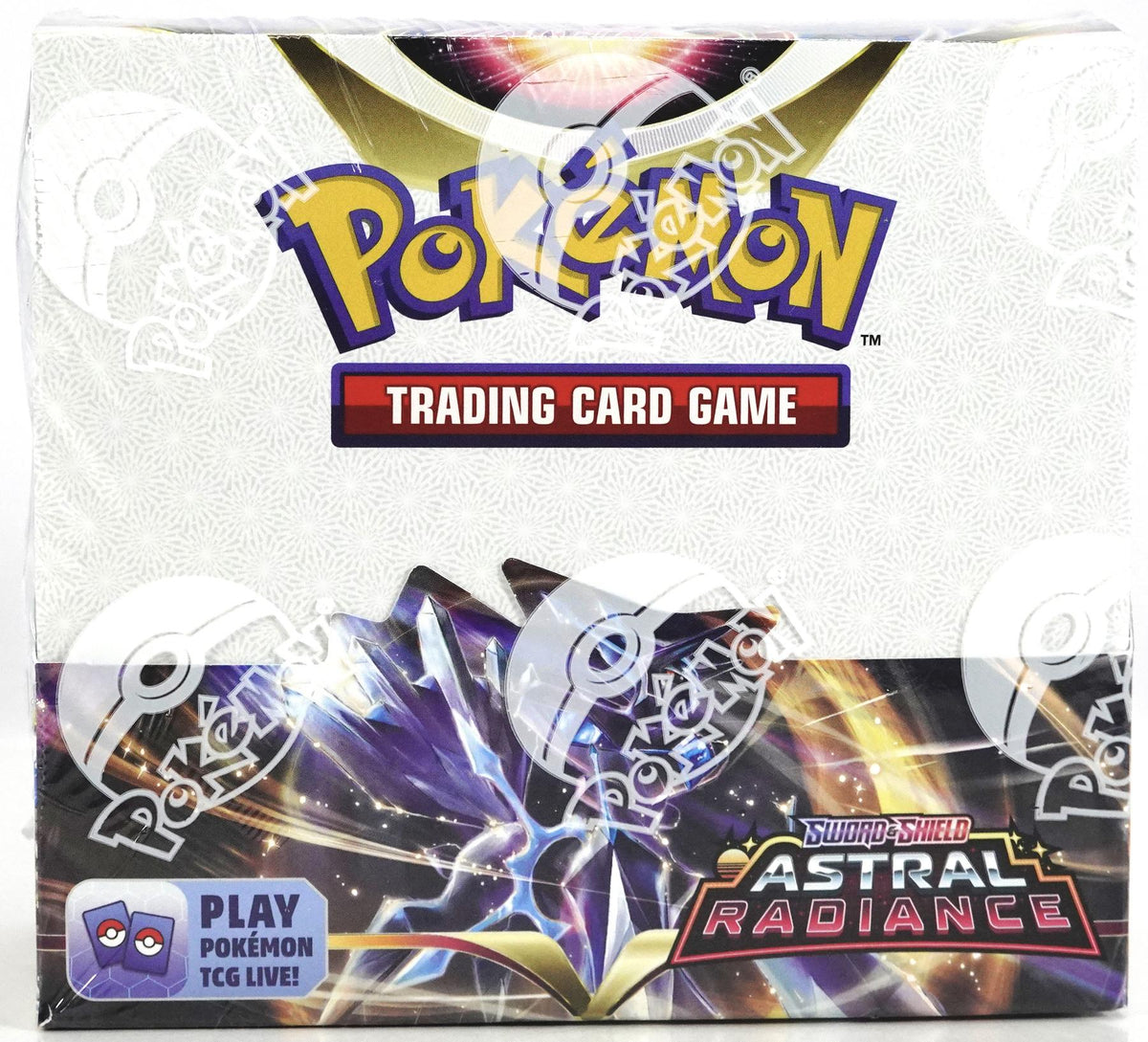 Pokemon Sword & Shield: Astral Radiance Booster Box