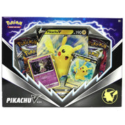 Pokemon Pikachu V Box (Reed Buy)