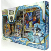 Pokemon Lucario VSTAR Premium Collection Box (Reed Buy)