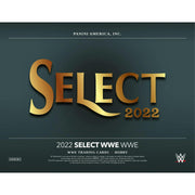 2022 Panini Select WWE Wrestling Hobby Box
