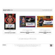 2022 Panini Select WWE Wrestling Hobby Box
