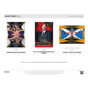 2022 Panini Select WWE Wrestling Hobby Box
