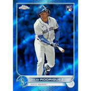 2022 Topps Chrome Update Series Sapphire Baseball Hobby Box