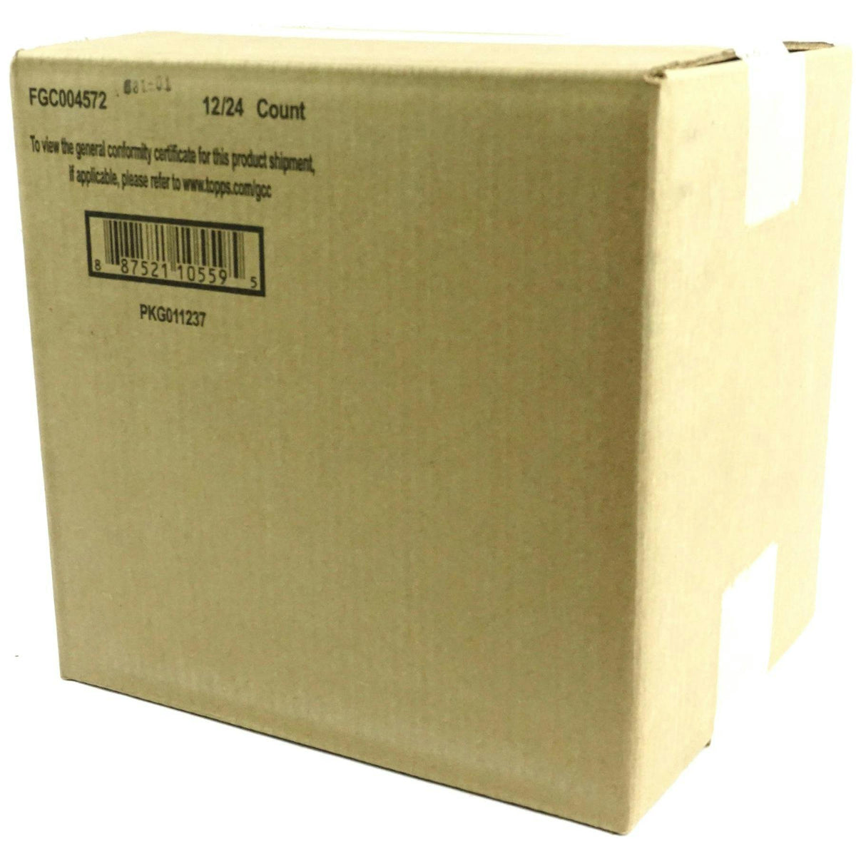2022 Topps Series 1 Baseball Hobby 12-Box Case