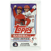 2022 Topps Series 1 Baseball Hobby Box
