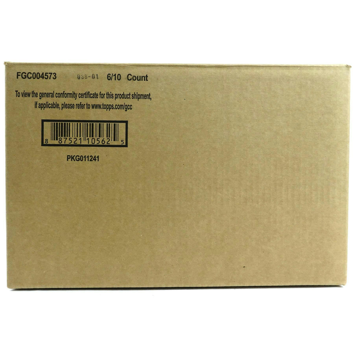2022 Topps Series 1 Baseball Hobby Jumbo 6-Box Case