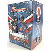 2022 Bowman Baseball 6-Pack Blaster Box