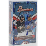 2022 Bowman Baseball Hobby Jumbo 8-Box Case