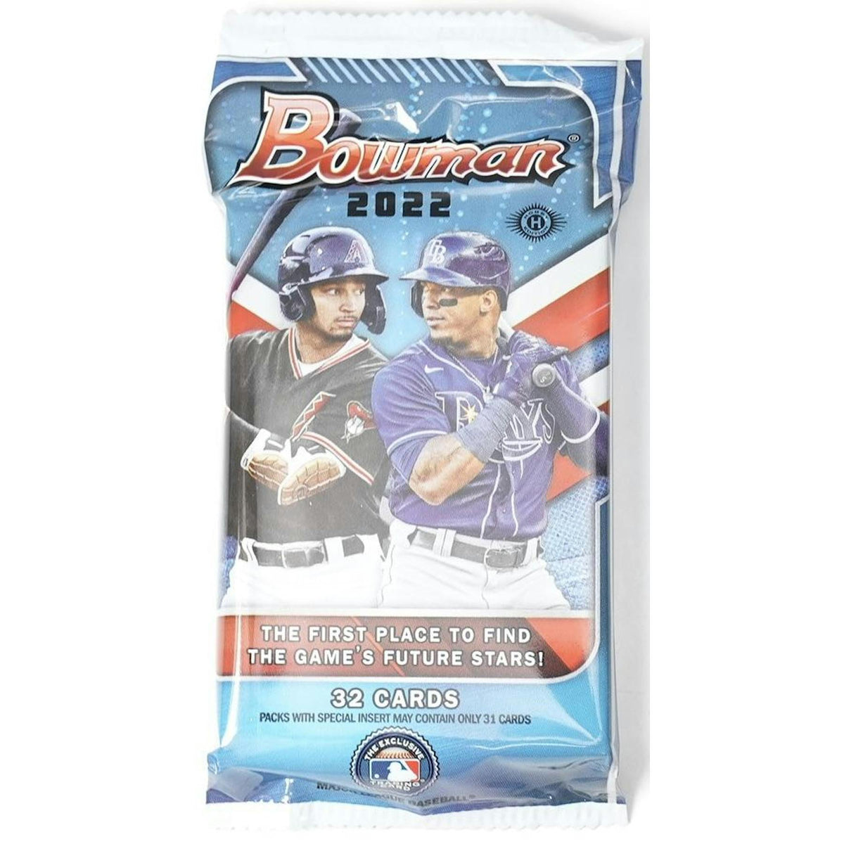 2022 Bowman Baseball Hobby Jumbo Box