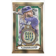 2022 Topps Gypsy Queen Baseball Hobby Box