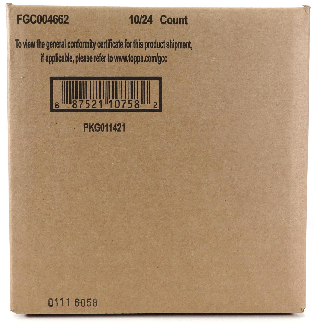 2022 Topps Gypsy Queen Baseball Hobby 10-Box Case
