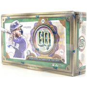 2022 Topps Gypsy Queen Baseball Hobby 10-Box Case