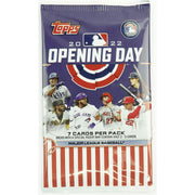 2022 Topps Opening Day Baseball Hobby Box