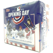 2022 Topps Opening Day Baseball Hobby Box