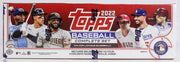 2022 Topps Baseball Hobby Factory Set (Box) (Reed Buy)