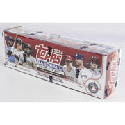 2022 Topps Baseball Hobby Factory Set (Box) (Reed Buy)