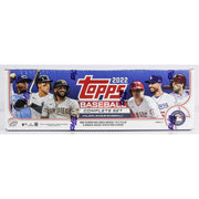 2022 Topps Factory Set Baseball (Box) (Reed Buy)