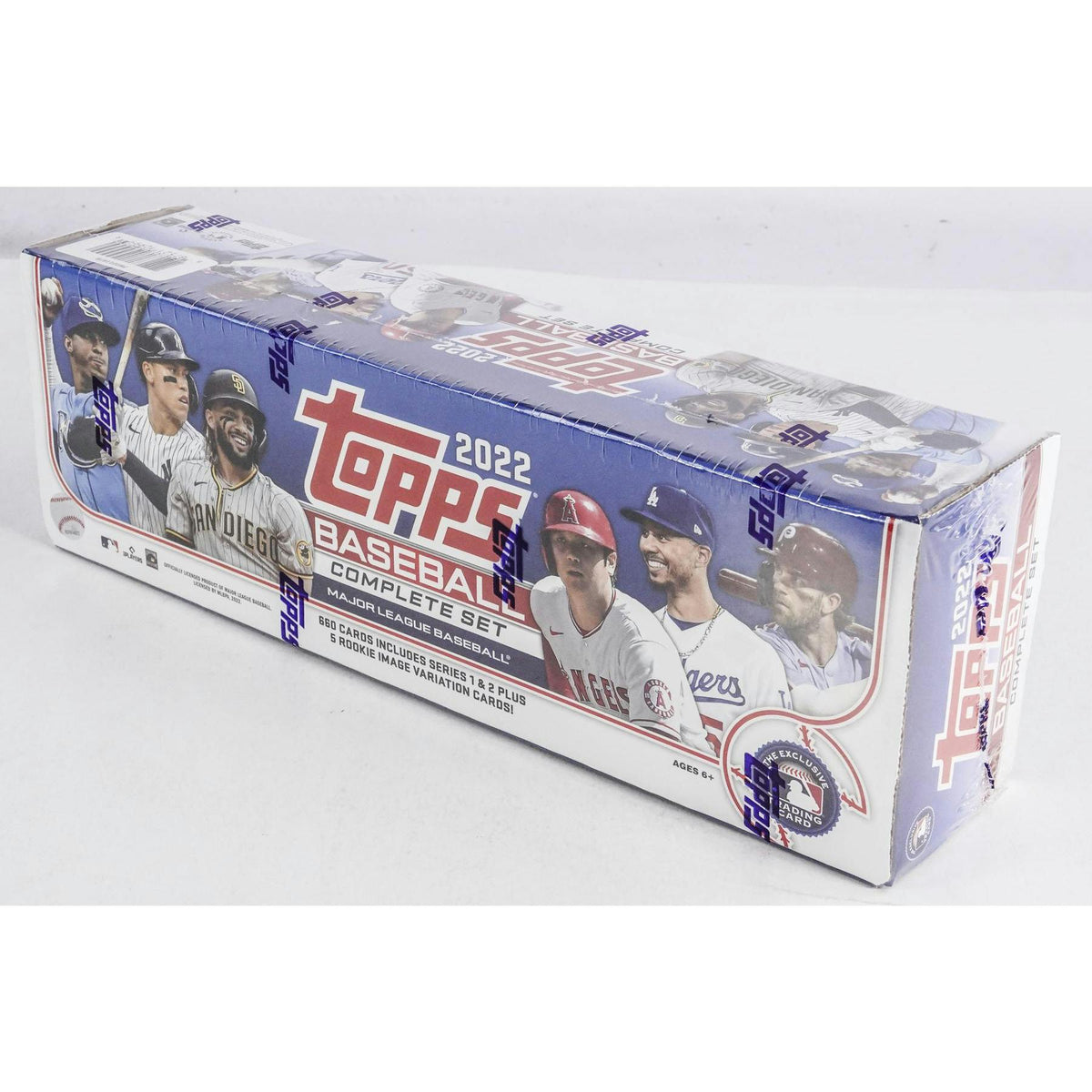 2022 Topps Factory Set Baseball (Box) (Reed Buy)