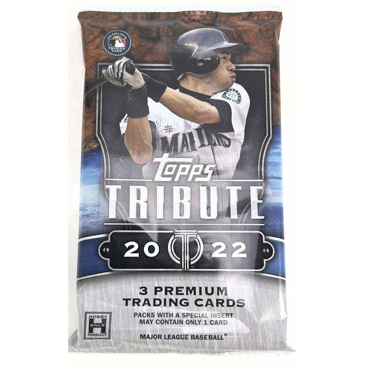 2022 Topps Tribute Baseball Hobby Box