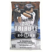 2022 Topps Tribute Baseball Hobby Box