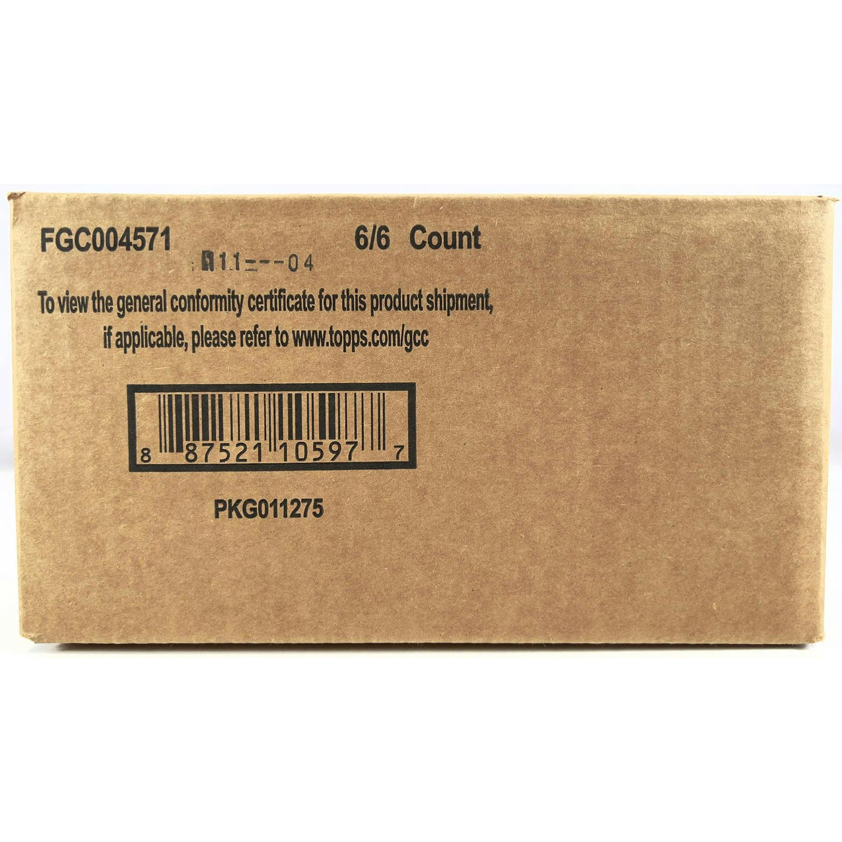 2022 Topps Tribute Baseball Hobby 6-Box Case