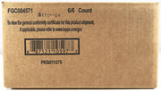 2022 Topps Tribute Baseball Hobby 6-Box Case