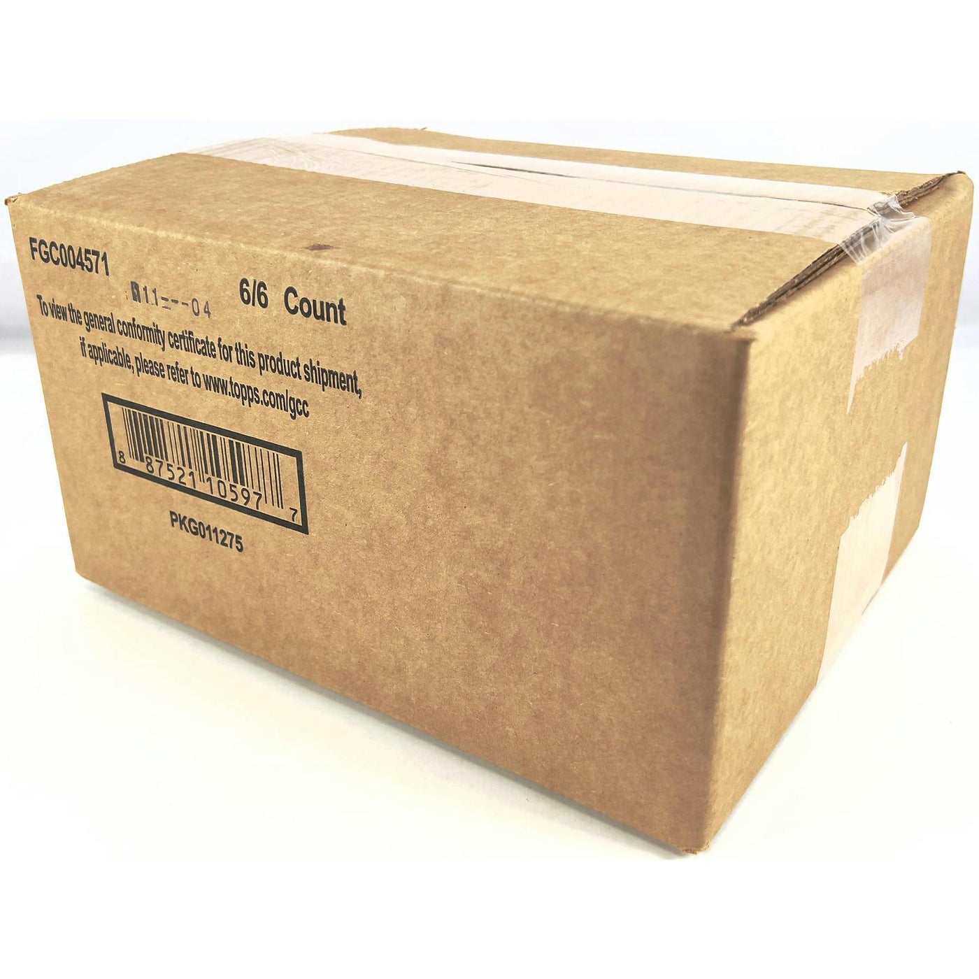 2022 Topps Tribute Baseball Hobby 6-Box Case