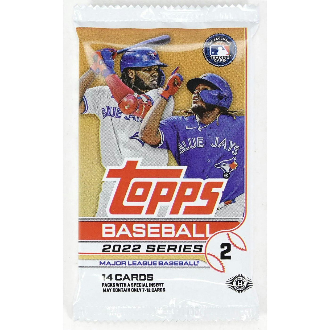 2022 Topps Series 2 Baseball Hobby Box