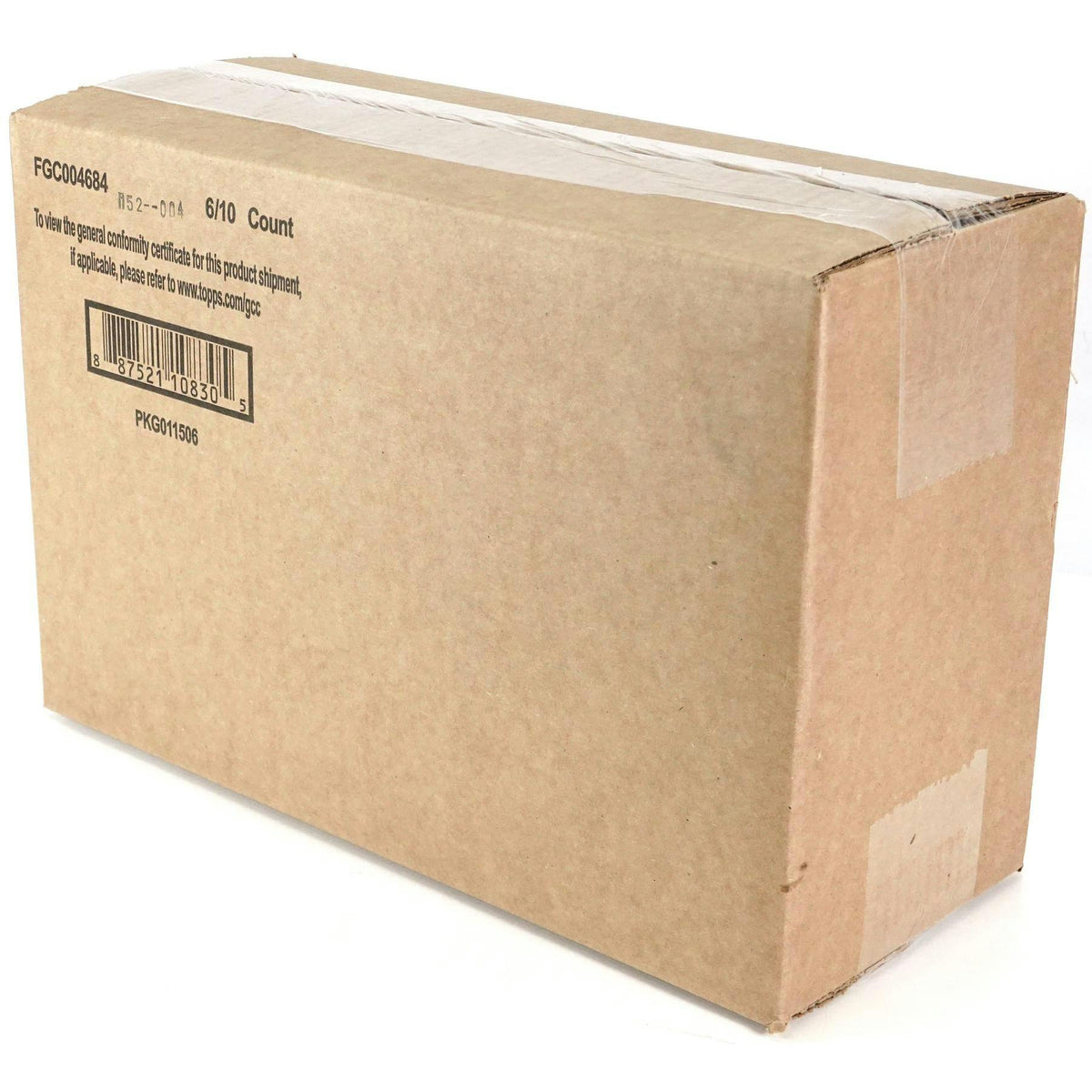 2022 Topps Series 2 Baseball Hobby Jumbo 6-Box Case
