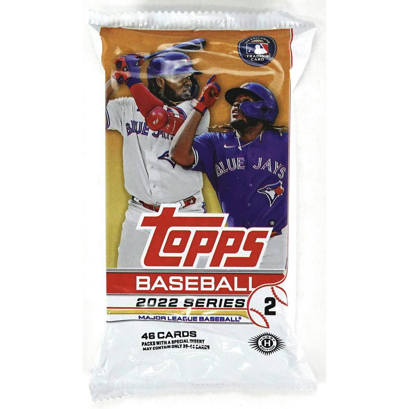 2022 Topps Series 2 Baseball Hobby Jumbo Box