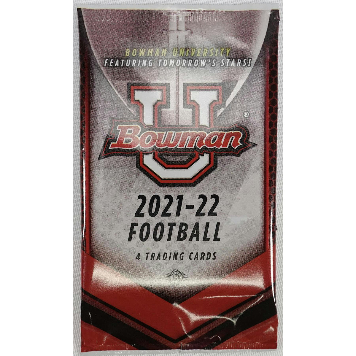 2022 Bowman University Football Hobby Box