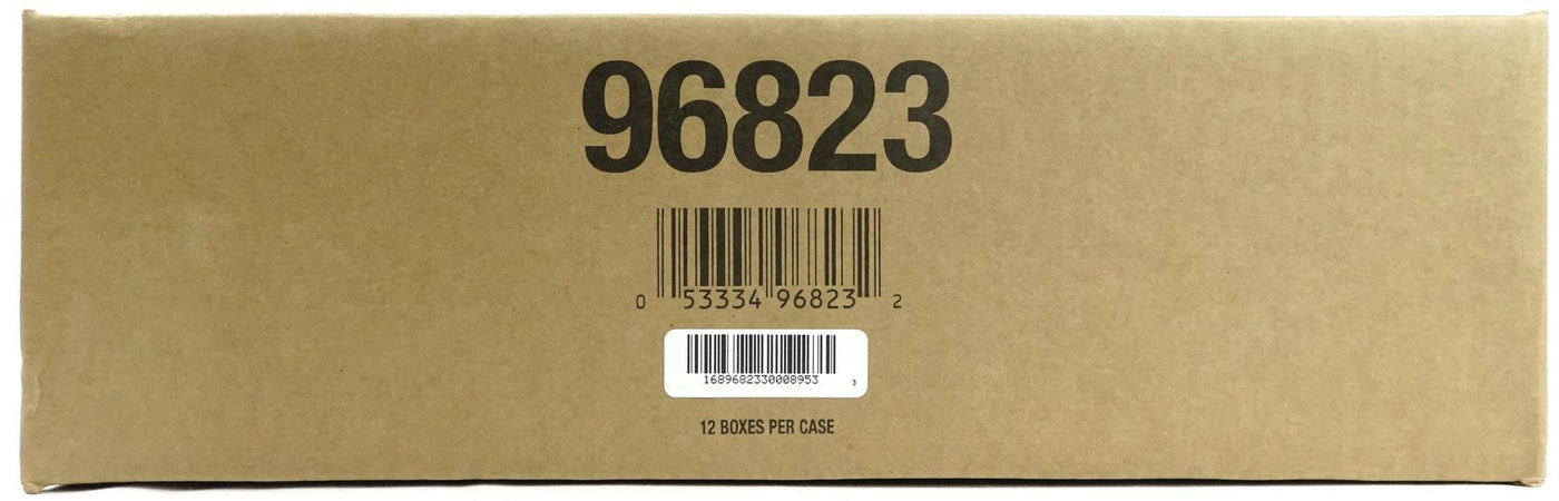 2021/22 Upper Deck Series 1 Hockey Hobby 12-Box Case