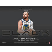 2023/24 Panini Black Basketball Hobby Box