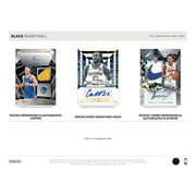 2023/24 Panini Black Basketball Hobby Box