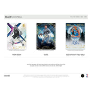 2023/24 Panini Black Basketball Hobby Box