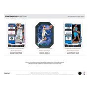 2023/24 Panini Contenders Basketball Blaster Box